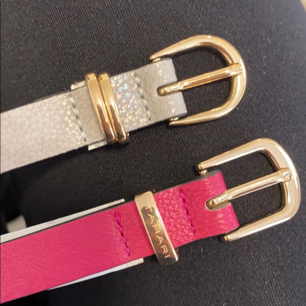 Tahari Belts